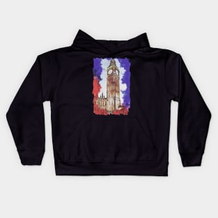 Big Ben Kids Hoodie